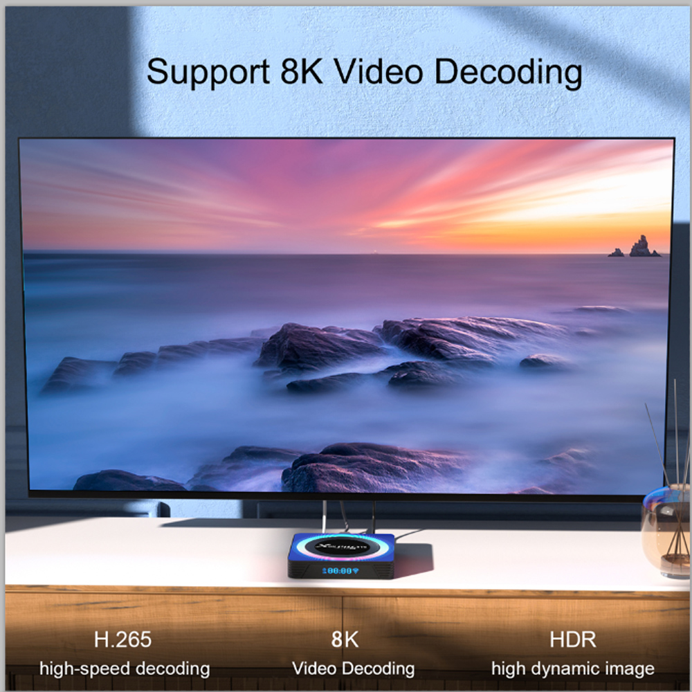 X88 PRO 13 Android 13 TV Box R - مراجعة Radxa Rock 5B 16Gb وسعره
