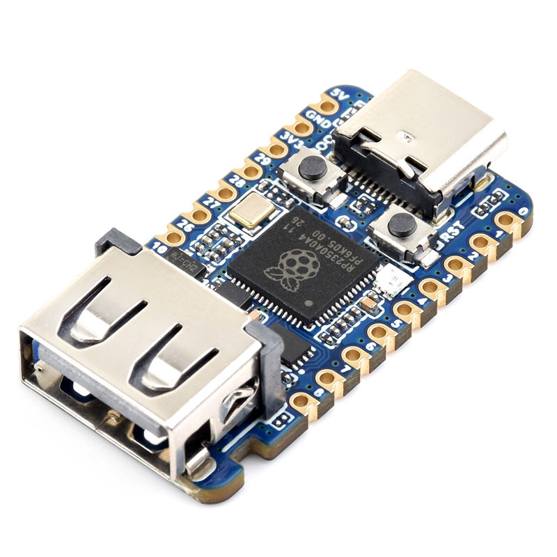 راسبيري باي بيكو 2 RP2350A RP2 - مراجعة Banana Pi Bpi-M5 وسعره